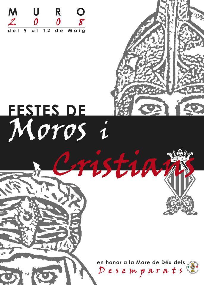 Fiestas de Moros y Cristianos en honor a la Madre de Dios de los Desamparados  
